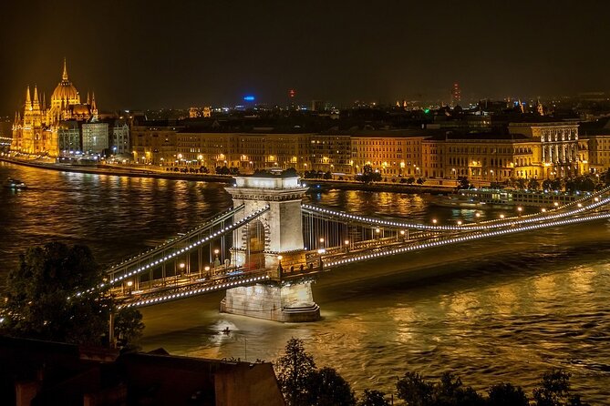 Exclusive Private Budapest Tour from Vienna - Key Points