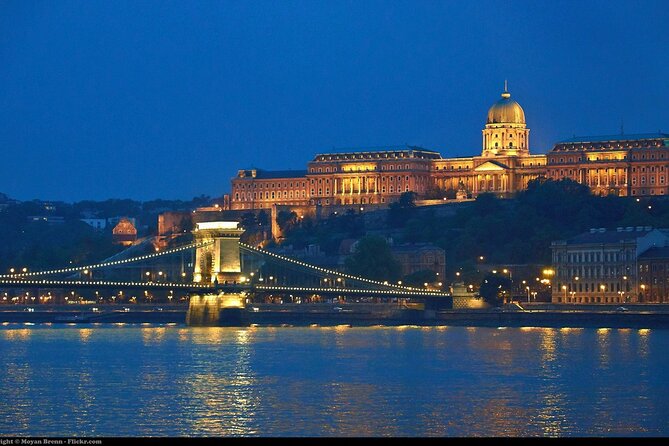 Exclusive Private Budapest Tour from Vienna - Scenic Views of the Danube and Parliament Building