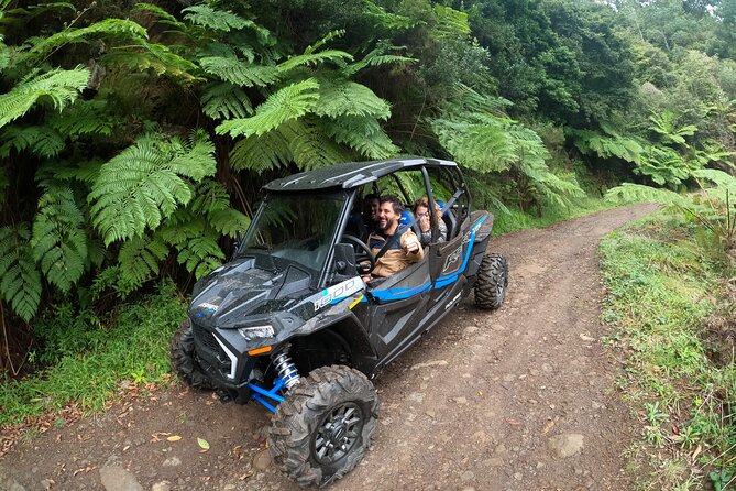 Exclusive Private Buggy Adventure: Forest and Mountains - Admiring the Lagoon and Portela Viewpoint
