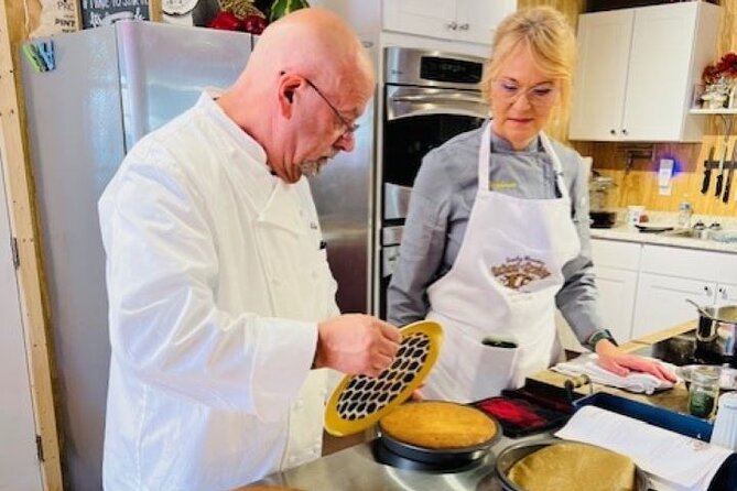 Exclusive Private Chef Cooking Experience Smoky Mountain Cuisine - Starting Point and Meeting Details