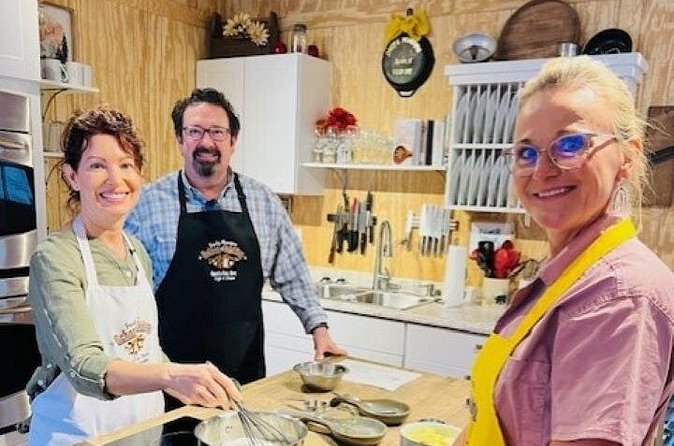 Exclusive Private Chef Cooking Experience Smoky Mountain Cuisine - Who Will Most Enjoy This Appalachian Cooking Class?