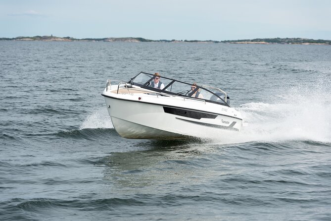 Exclusive Private Cruises on the Oslo Fjord - The Personal Touch of Oslo’s Private Captain-Led Cruises