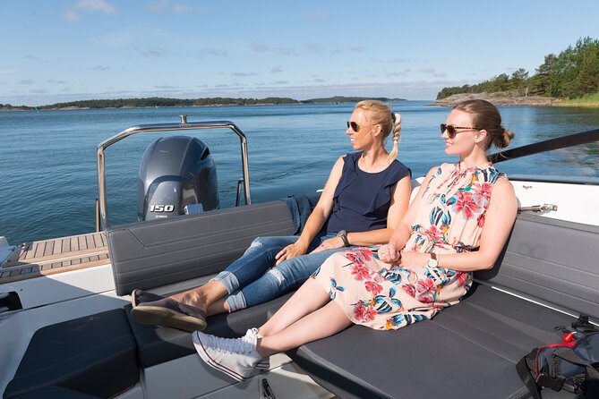 Exclusive Private Cruises on the Oslo Fjord - Exploring Oslo’s Idyllic Islands and Hidden Coves