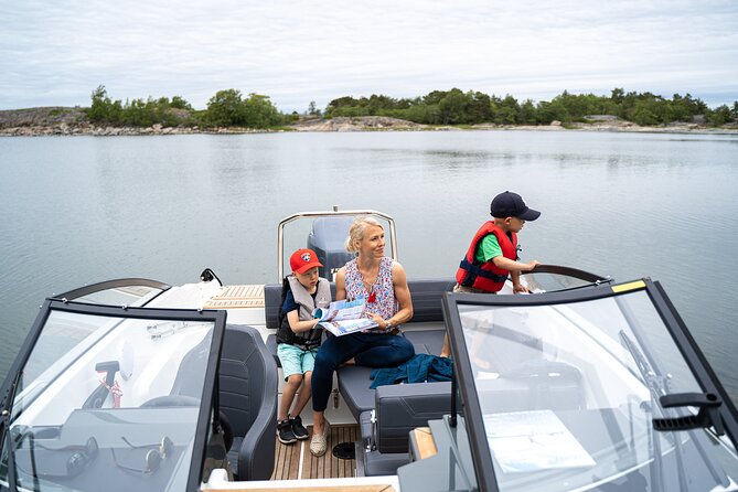 Exclusive Private Cruises on the Oslo Fjord - The Guide’s Expertise and Personal Approach