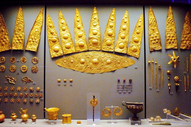 Exclusive Private Day Trip Athens to Mycenae - What to Expect from the Tour Duration and Pacing