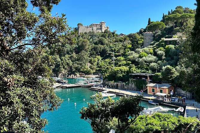 Exclusive Private Day Trip: Portofino & Santa Margherita from Portofino's Port - Discovering Villa Durazzo and its Gardens