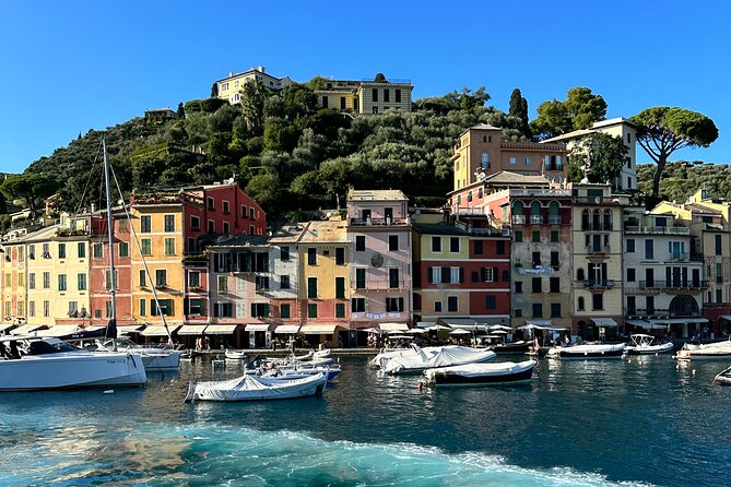 Exclusive Private Day Trip: Portofino & Santa Margherita from Portofino's Port - Visiting Historic Churches and Architectural Gems