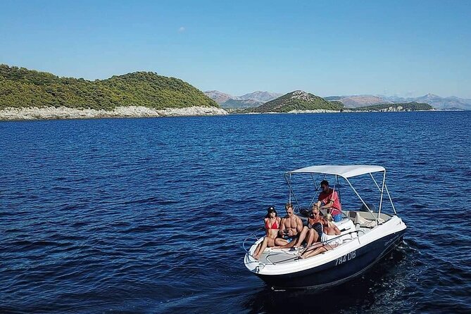 Exclusive private full day boat tour from Dubrovnik & Free drinks - Key Points