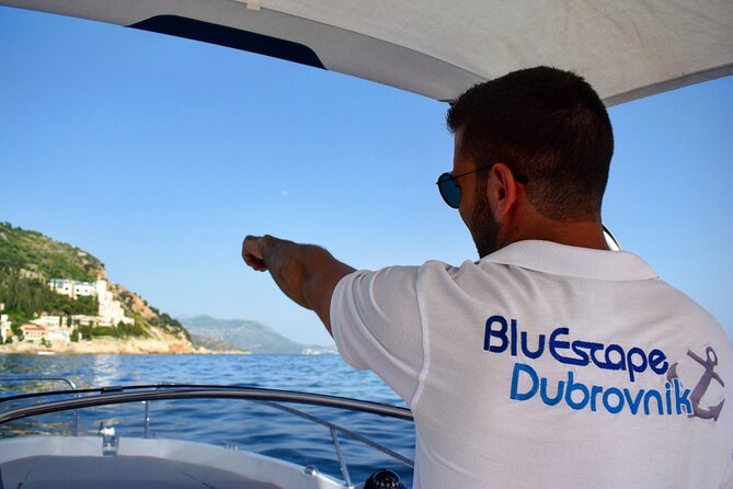 Exclusive private full day boat tour from Dubrovnik & Free drinks - Snorkelling and Dining on Lopud Island