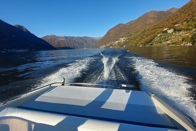 Exclusive Private Guided Boat Tour on Lake Como 1H - 4H - Visiting the Most Iconic Villas: Balbiano and Balbianello