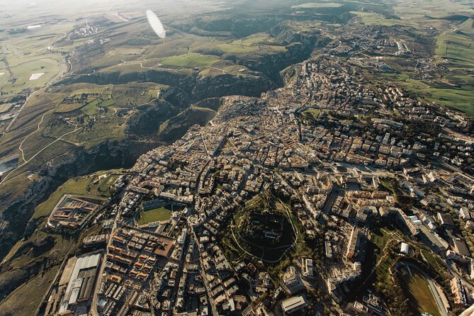 Exclusive Private Hot Air Balloon Flight in Matera with Breakfast - Convenient Meeting Point and Transportation Options