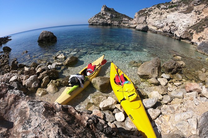 Exclusive Private Kayak Tour at Devil's Saddle in Cagliari - Discover the Beauty of Devils Saddle with a Private Kayak Tour in Cagliari