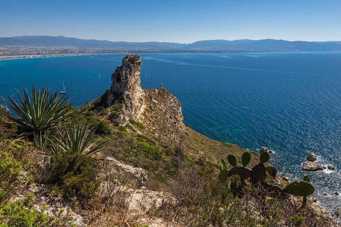 Exclusive Private Kayak Tour at Devil's Saddle in Cagliari - Key Points