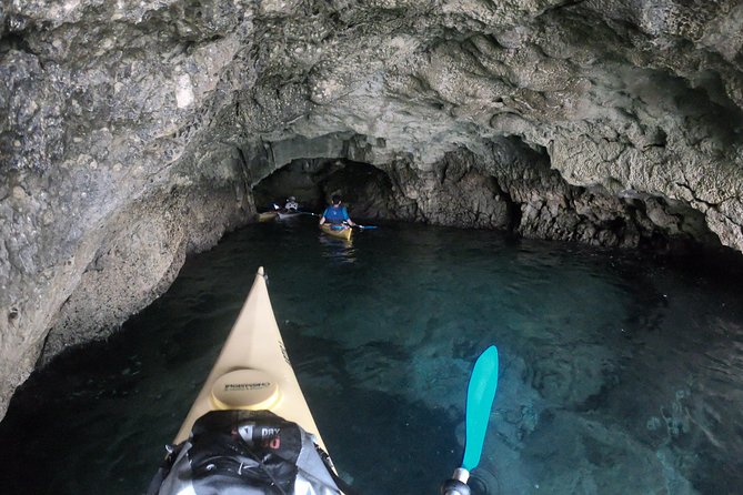 Exclusive Private Kayak Tour at Devil's Saddle in Cagliari - Customizable Itinerary for a Personal Experience