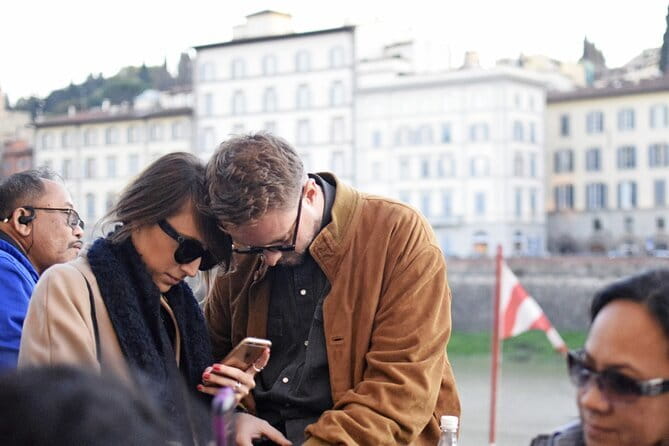Exclusive Private Photoshoot in Florence - Key Points