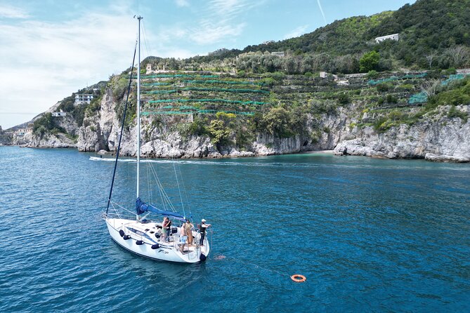 Exclusive Private Sailboat Tour on the Amalfi Coast - Visiting Amalfi’s Historic Borgo Marinaio and Cathedral