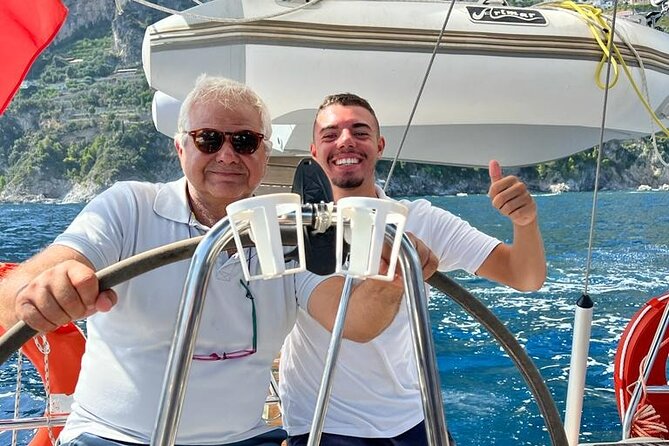 Exclusive Private Sailboat Tour on the Amalfi Coast - Relaxing at the Coves of Cetara