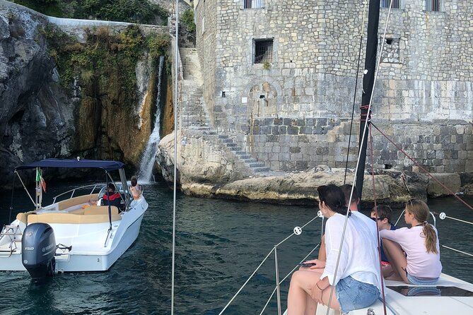 Exclusive Private Sailboat Tour on the Amalfi Coast - The Comfortable and Flexible Nature of the Tour