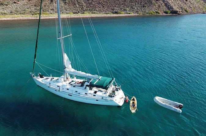 Exclusive Private Sailing Luxury Tour in Los Cabos - Exploring Los Cabos Coastline and Estuaries