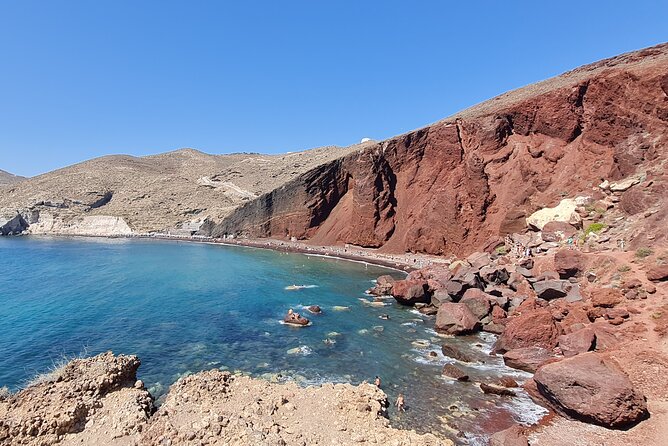 Exclusive Private Santorini Tour Fully Customizable Experience - Experience the Authenticity of Megalochori Village