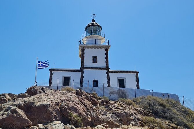 Exclusive Private Santorini Tour Fully Customizable Experience - Visit Ftelos Brewery for Craft Beer and Views