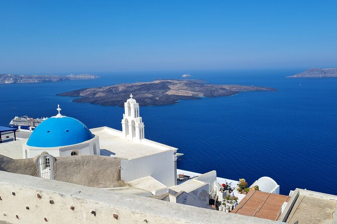 Exclusive Private Santorini Tour Fully Customizable Experience - Explore the Ancient City of Akrotiri