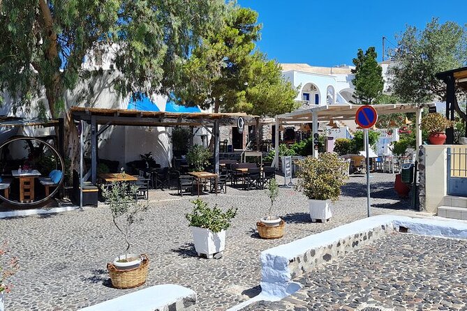 Exclusive Private Santorini Tour Fully Customizable Experience - Visit the Monastery of Profitis Ilias