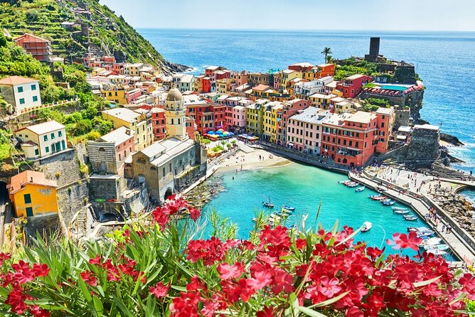 Exclusive Private Shore Excursion from Livorno port to Cinque Terre - Additional Village Stops and Flexibility Based on Time