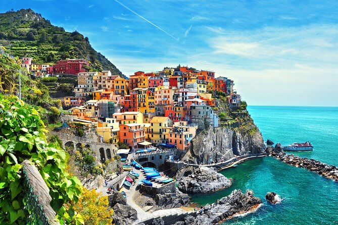 Exclusive Private Shore Excursion from Livorno port to Cinque Terre - Travel Time and Pacing: Balancing Sightseeing with Relaxation