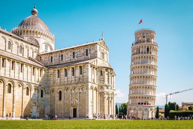 Exclusive Private Shore Excursion from Livorno port to Florence and Pisa - Explore Tuscany’s Iconic Cities in a Private, Comfortable Setting