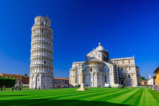 Exclusive Private Shore Excursion from Livorno port to Florence and Pisa - Logistics and Meeting Arrangements