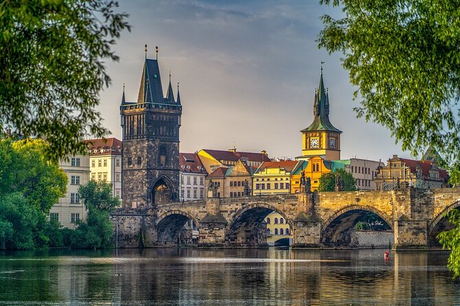 Exclusive Private Tailored Tour of Prague from Vienna - Experience an Elegant Full-Day Private Tour from Vienna to Prague