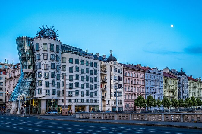 Exclusive Private Tailored Tour of Prague from Vienna - Capturing the Charm of Old Town Square