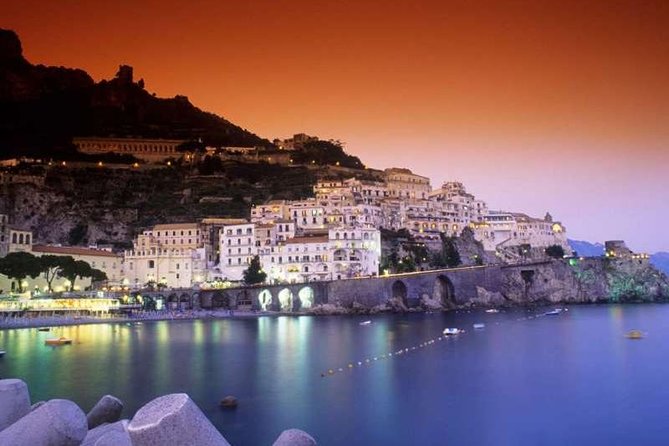 Exclusive Private Tour: Amalfi, Positano & Ravello from Naples - Stunning Amalfi Coast Tour from Naples at $257.94 per Person