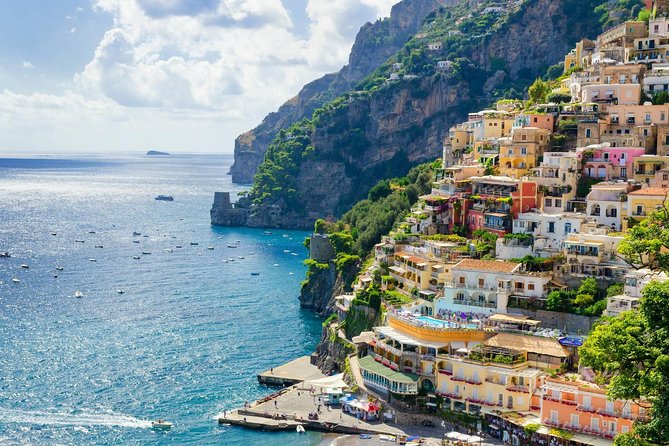 Exclusive Private Tour: Amalfi, Positano & Ravello from Naples - Ravello’s Spectacular Views and Elegant Atmosphere