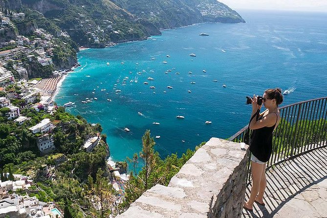 Exclusive Private Tour: Amalfi, Positano & Ravello from Naples - Sorrento as a Scenic Final Stop