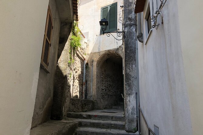 Exclusive Private Tour: Explore Pompeii and the Amalfi Coast - Scenic Drive Along the Amalfi Coast