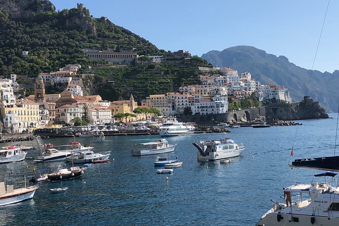 Exclusive Private Tour: Explore Pompeii and the Amalfi Coast - Guides and Personalization