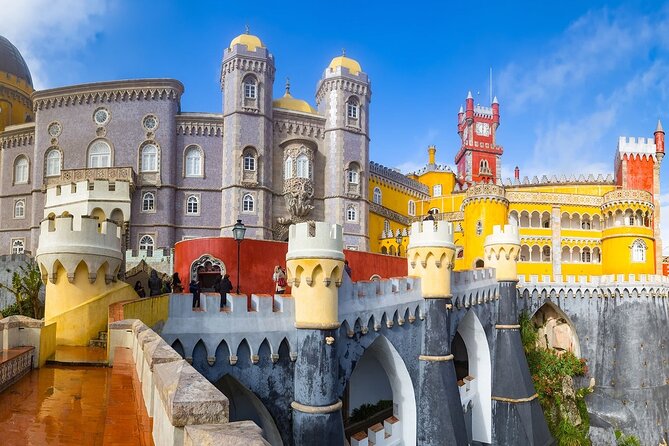 Exclusive private tour: Live a magical day in Sintra - Discover the Magic of Sintra with an Exclusive Private Tour
