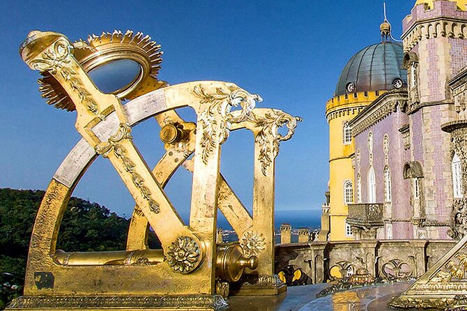 Exclusive private tour: Live a magical day in Sintra - Visiting Pena Palace: Portugal’s Romantic Crown Jewel