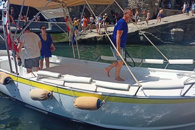 Exclusive Private Tour of Cinque Terre - Flexibility to Bring Food, Drinks, and Snorkeling Gear