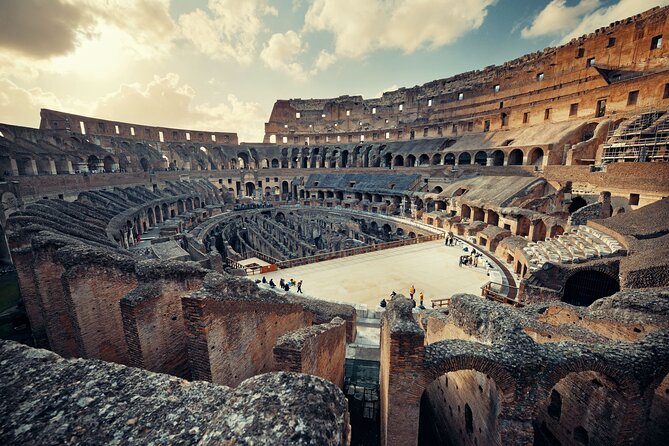 Exclusive Private Tour of Colosseum Arena Floor & Ancient Rome - What’s Included and What to Expect