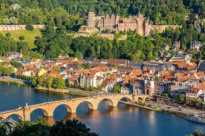 Exclusive Private Tour of Heidelberg. - The Convenience of a Private Guided Tour in Heidelberg