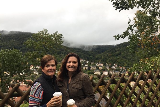 Exclusive Private Tour of Heidelberg. - Practical Details: Meeting Point, Access, and Group Size
