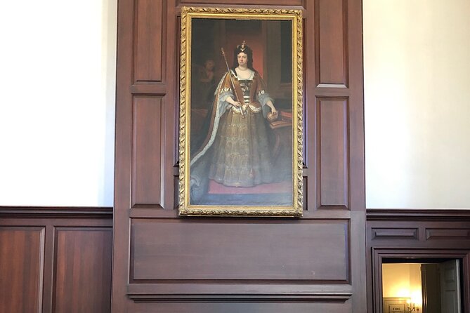 Exclusive Private Tour of Historic William and Mary College - Visiting the Brafferton and Memorial to the Enslaved