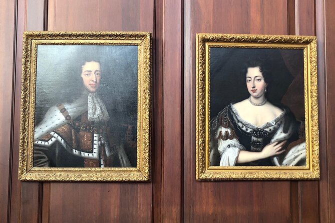 Exclusive Private Tour of Historic William and Mary College - The Tyler Family Garden and Echo Wall