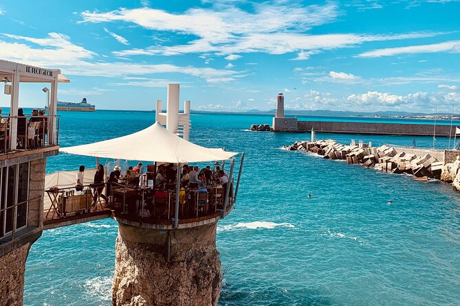 Exclusive Private Tour of Nice: Secrets, Stories & Stunning Views - Starting at the Blue Chair on the Promenade des Anglais
