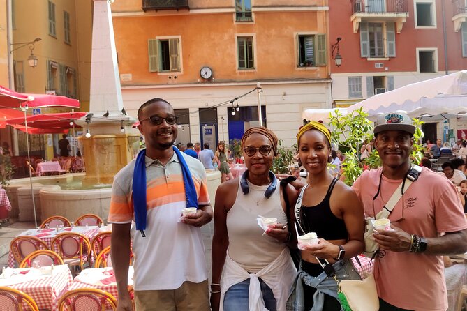 Exclusive Private Tour of Nice: Secrets, Stories & Stunning Views - Experiencing the Cours Saleya Flower Market