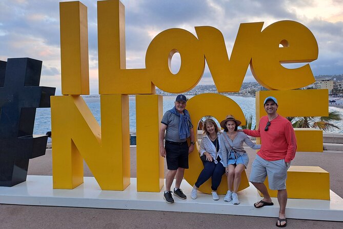 Exclusive Private Tour of Nice: Secrets, Stories & Stunning Views - Logistics and Practical Details