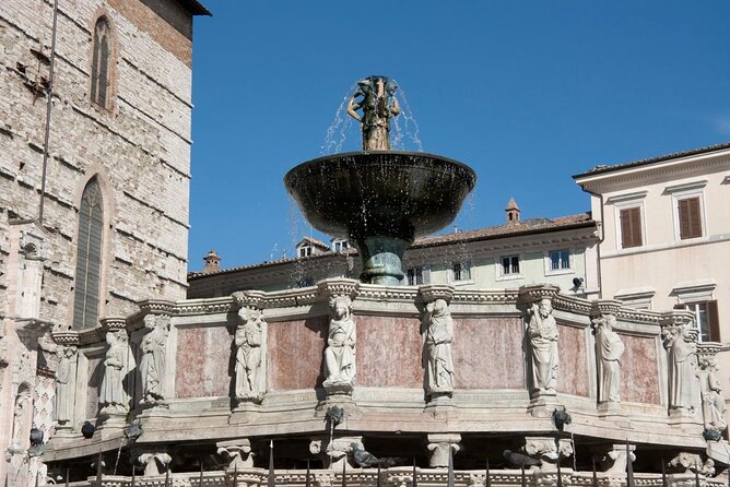 Exclusive private tour of Perugia - Explore Perugia with a Private Guide for an Efficient and Personalized Experience